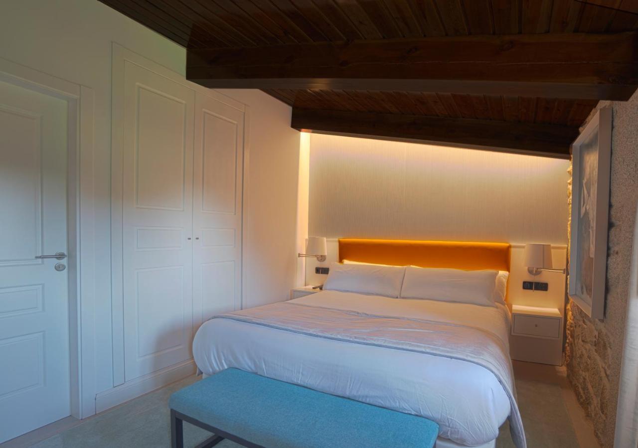 Hotel As Torres Da Hermida Monterroso Dış mekan fotoğraf
