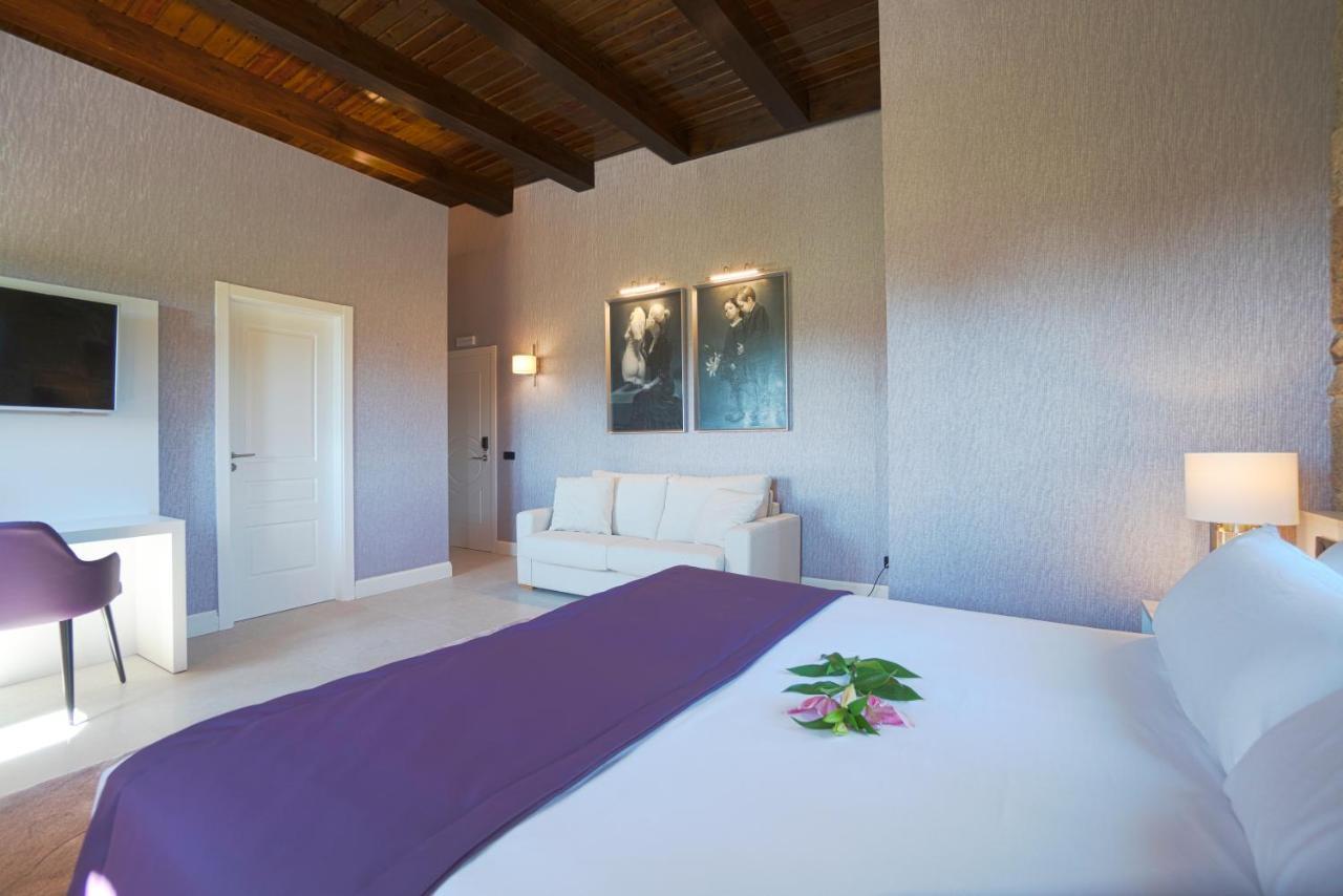 Hotel As Torres Da Hermida Monterroso Dış mekan fotoğraf